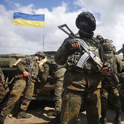 Stoppt den Krieg in der Ukraine!