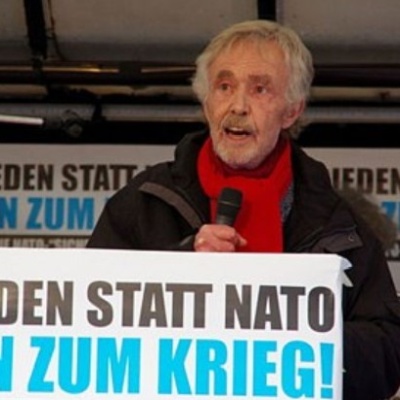 Wir trauern um Claus Schreer