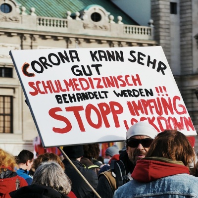 Erklärung zur Demo von „München steht auf“