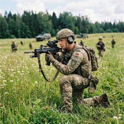 NATO-Bodentruppen
